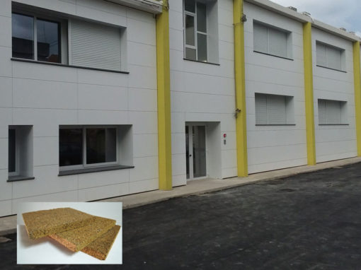 Lavorazioni Gruppo Euroservizi – Rivestimenti e Facciate Ventilate