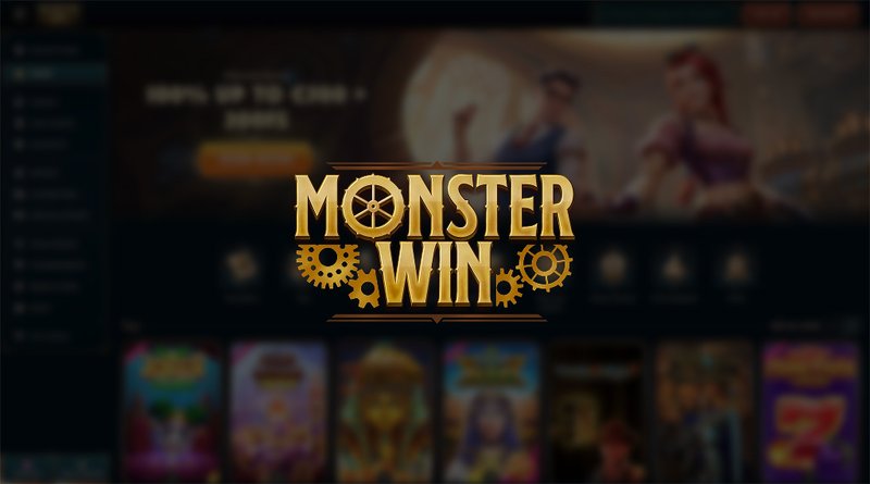 Monsterwin casino in Germany
